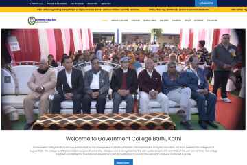 Government College Barhi